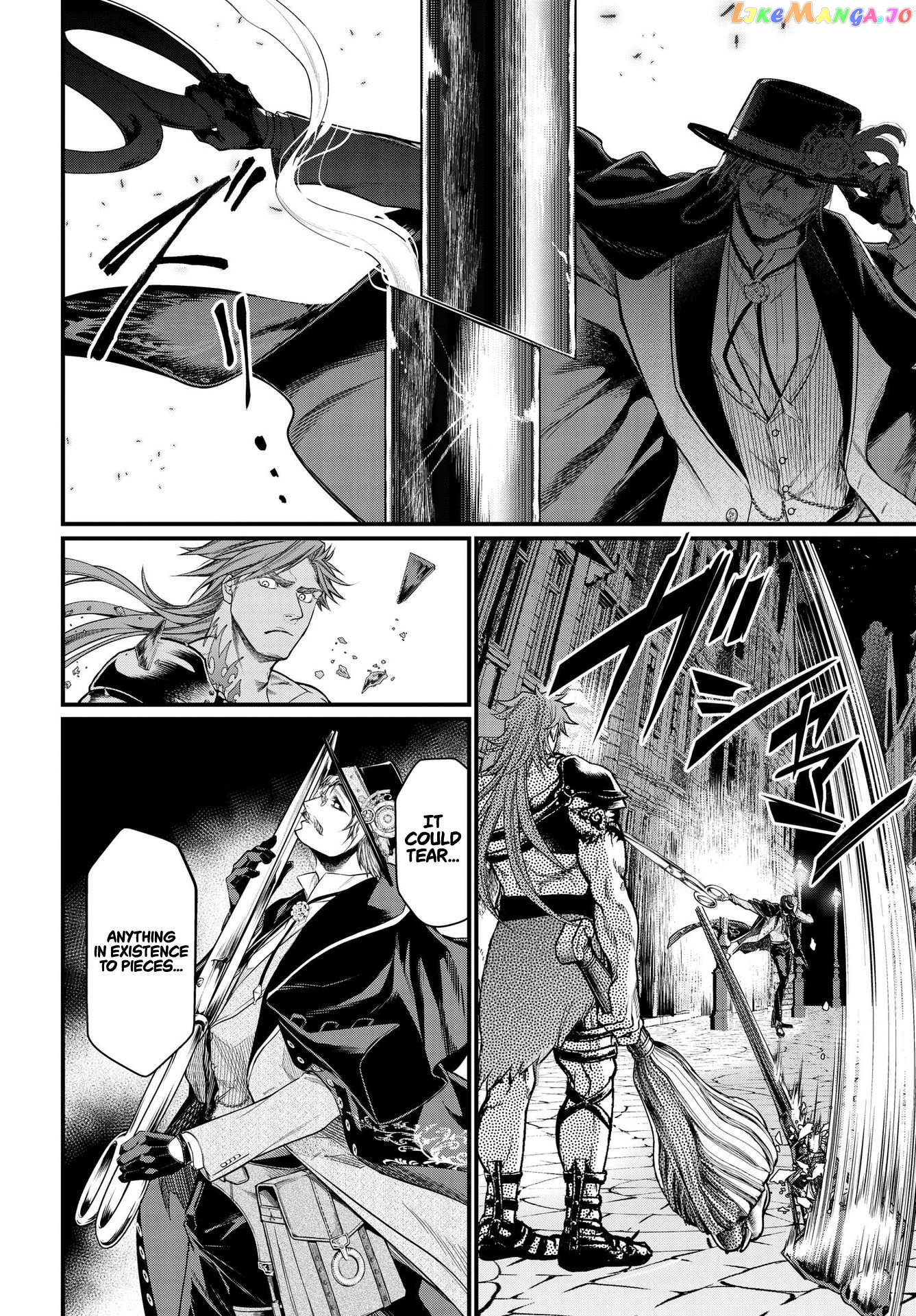 Record Of Ragnarok, Chapter 21.1 image 15